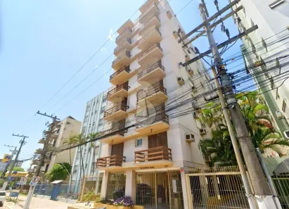 Apartamento com 2 Quartos para alugar, 98m² no Centro, São Leopoldo