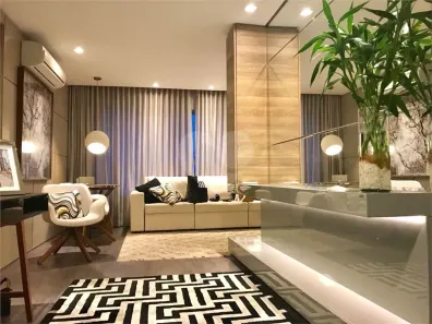 Apartamento com 1 Quarto à venda, 73m² no Vila Olímpia, São Paulo