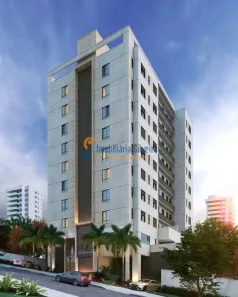 Apartamento com 3 Quartos à venda, 84m² no Cidade Nova, Belo Horizonte