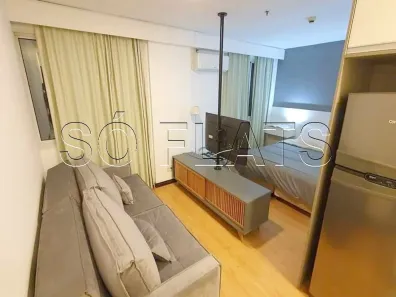Flat com 1 Quarto à venda, 25m² no Vila Olímpia, São Paulo