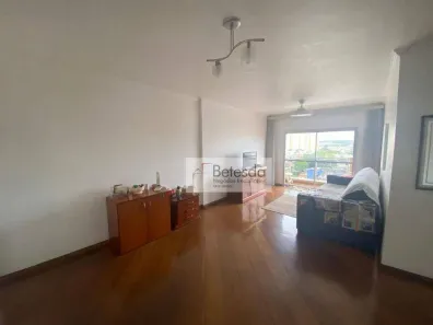 Apartamento com 3 Quartos para alugar, 106m² no Vila Polopoli, São Paulo