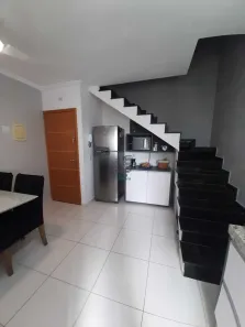 Cobertura com 2 Quartos à venda, 101m² no Vila Metalúrgica, Santo André