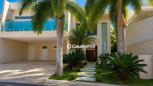 Casa de Condomínio com 3 Quartos à venda, 430m² no Condomínio Residencial Village Vert, Sorocaba