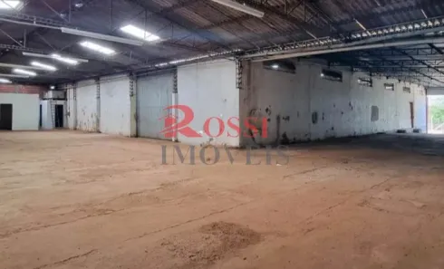 Galpão/Depósito/Armazém para alugar, 730m² no DISTRITO INDUSTRIAL E COMÉRCIO FLAMÍNIO DE FREITAS LEVY, Cordeirópolis