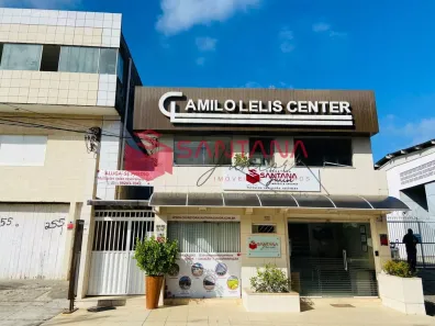 Prédio Comercial para alugar, 220m² no Pitangueiras, Lauro de Freitas
