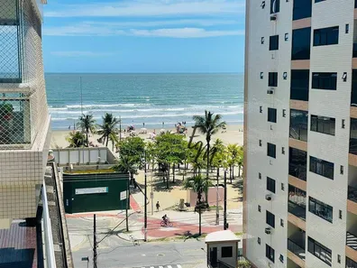 Apartamento com 3 Quartos à venda, 148m² no Canto do Forte, Praia Grande