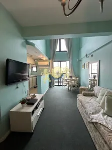 Flat com 1 Quarto para alugar, 50m² no Moema, São Paulo