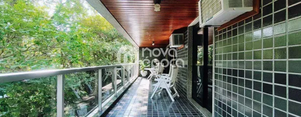 Apartamento com 4 Quartos à venda, 206m² no Tijuca, Rio de Janeiro