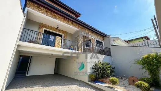 Sobrado com 3 Quartos à venda, 266m² no Jardim Nova Europa, Campinas