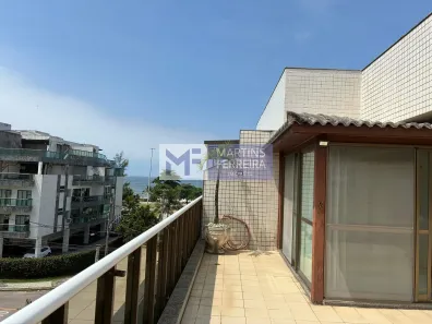 Cobertura com 3 Quartos à venda, 170m² no Recreio dos Bandeirantes, Rio de Janeiro