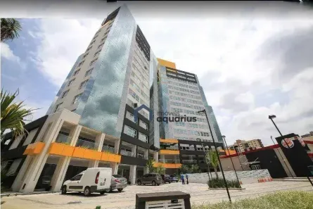 Sala Comercial à venda, 32m² no Centro, São José dos Campos