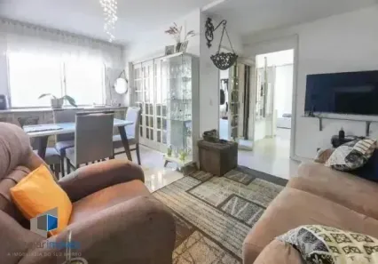 Apartamento com 2 Quartos à venda, 55m² no Santo Antônio, Porto Alegre