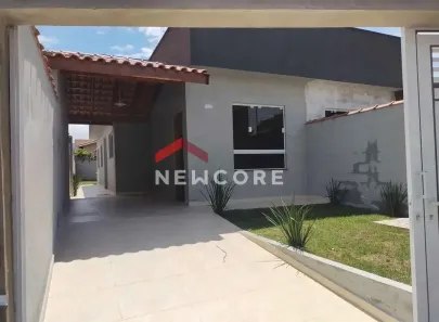Casa com 2 Quartos à venda, 90m² no Estância dos Eucaliptos, Peruíbe