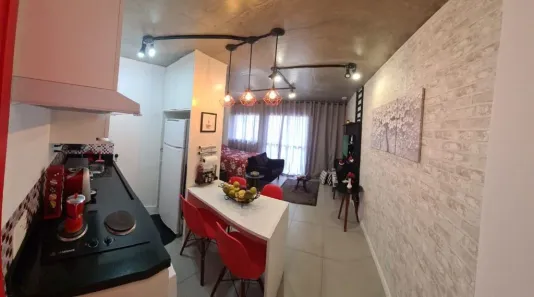 Apartamento com 1 Quarto à venda, 36m² no Santana, São Paulo
