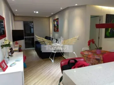 Apartamento com 2 Quartos à venda, 83m² no Baeta Neves, São Bernardo do Campo