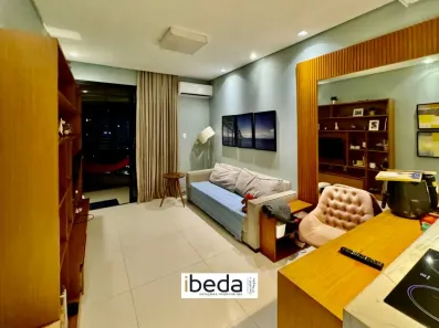 Flat com 1 Quarto à venda, 35m² no Petrópolis, Natal