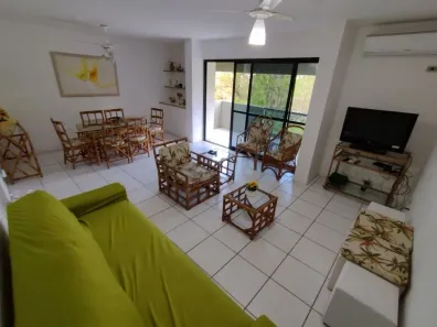 Apartamento com 3 Quartos à venda, 142m² no Enseada, Guarujá