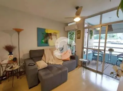 Apartamento com 3 Quartos à venda, 110m² no Ingá, Niterói