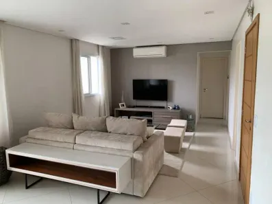 Apartamento com 3 Quartos à venda, 130m² no Vila Andrade, São Paulo