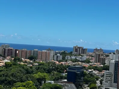 Apartamento com 1 Quarto para alugar, 50m² no Caminho das Árvores, Salvador