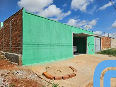Casa com 2 Quartos à venda, 118m² no Residencial Recanto das Emas, Goiânia