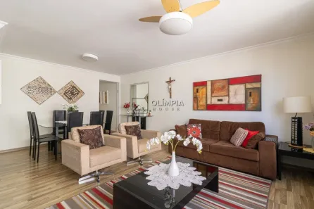 Apartamento com 3 Quartos à venda, 110m² no Sumaré, São Paulo