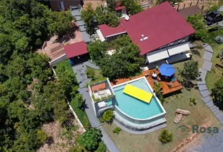 Fazenda/Sítio com 2 Quartos à venda, 2926m² no Lago do Manso, Chapada dos Guimarães