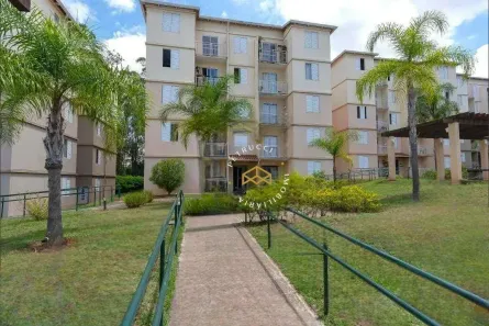 Apartamento com 2 Quartos à venda, 62m² no Vila Marieta, Campinas
