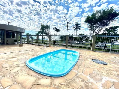 Apartamento com 2 Quartos para alugar, 85m² no Jardim Porto Novo, Caraguatatuba
