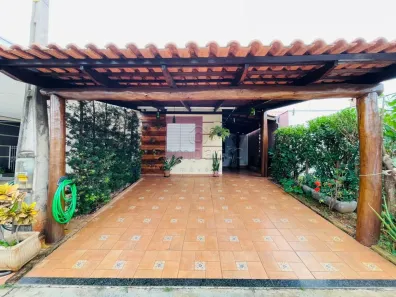 Casa de Condomínio com 3 Quartos à venda, 51m² no Condomínio Residencial Parque da Liberdade III, São José do Rio Preto