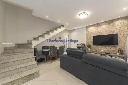 Sobrado com 2 Quartos à venda, 120m² no Vila Brasílio Machado, São Paulo