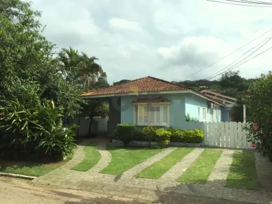 Casa de Condomínio com 4 Quartos à venda, 426m² no San Diego Park, Cotia