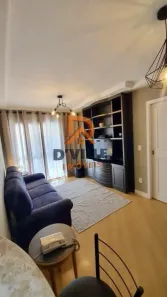Apartamento com 1 Quarto para alugar, 40m² no Indianópolis, São Paulo