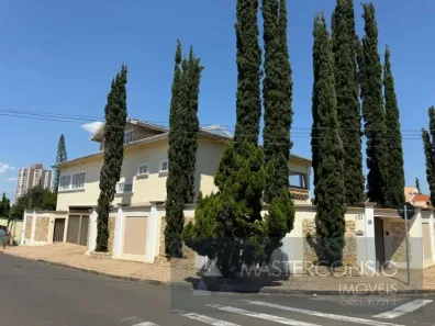 Sobrado com 4 Quartos à venda, 809m² no Chácara Areal, Indaiatuba