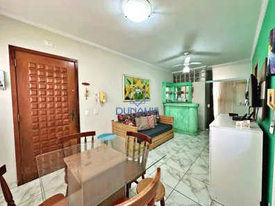 Apartamento com 2 Quartos à venda, 60m² no Pitangueiras, Guarujá