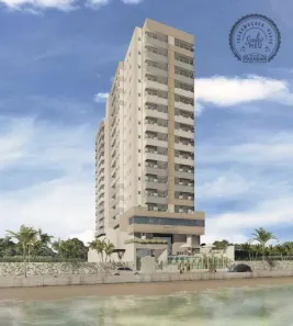 Apartamento com 2 Quartos à venda, 72m² no Jardim Caiahu, Mongaguá