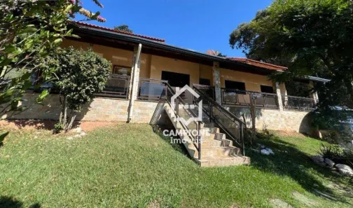 Casa de Condomínio com 4 Quartos à venda, 364m² no Alpes de Caieiras, Caieiras