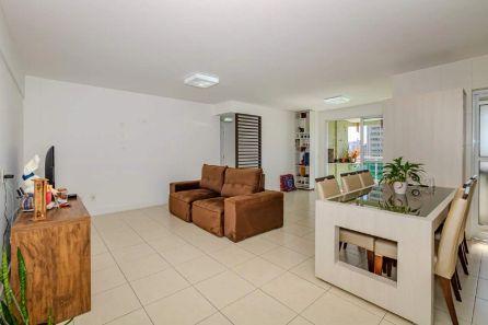 Apartamento com 3 Quartos à venda, 110m² no Fazenda, Itajaí