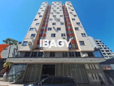 Apartamento com 1 Quarto para alugar, 43m² no Centro, Florianópolis