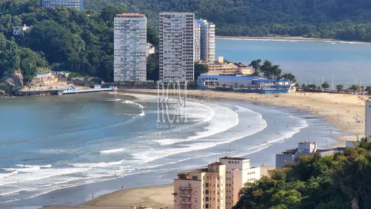 Casa com 4 Quartos à venda, 800m² no Marapé, Santos