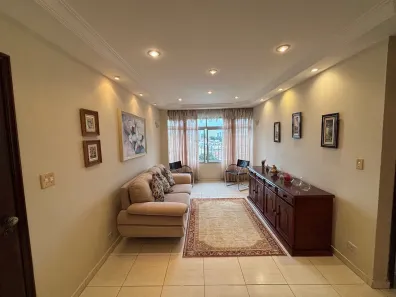 Apartamento com 2 Quartos para alugar, 96m² no Vila Ema, São José dos Campos