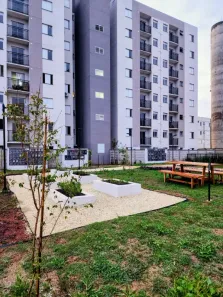 Apartamento com 2 Quartos para alugar, 82m² no Jardim Nair Maria, Salto