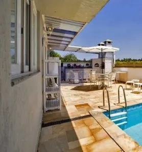 Casa com 4 Quartos para alugar, 500m² no Brooklin Paulista, São Paulo