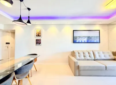 Apartamento com 2 Quartos à venda, 71m² no Vila Izabel, Curitiba
