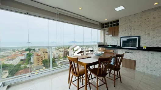 Apartamento com 2 Quartos à venda, 72m² no Loteamento João Batista Julião, Guarujá