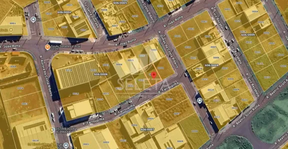 Lote/Terreno à venda, 375m² no Vista Linda, Cascavel