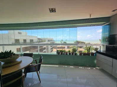 Apartamento com 4 Quartos à venda, 207m² no Cabo Branco, João Pessoa