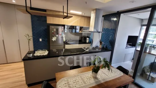Apartamento com 3 Quartos à venda, 105m² no Jardim das Acácias, São Paulo
