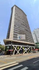 Sala Comercial para alugar, 846m² no República, São Paulo