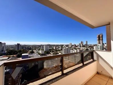 Apartamento com 3 Quartos à venda, 107m² no Centro, Cascavel